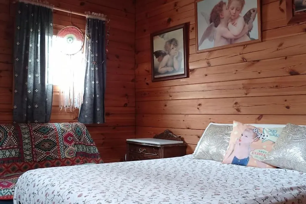 Сasa de vacaciones La Cabana De Maria Villa Jaén