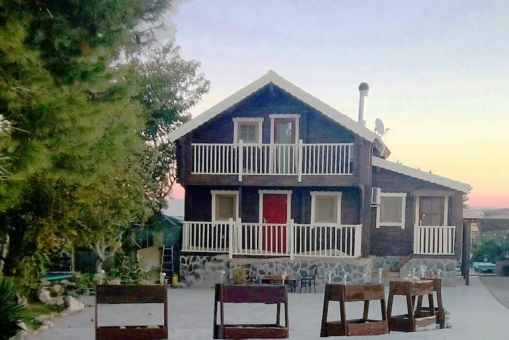 Vila La Cabana De Maria Jaén