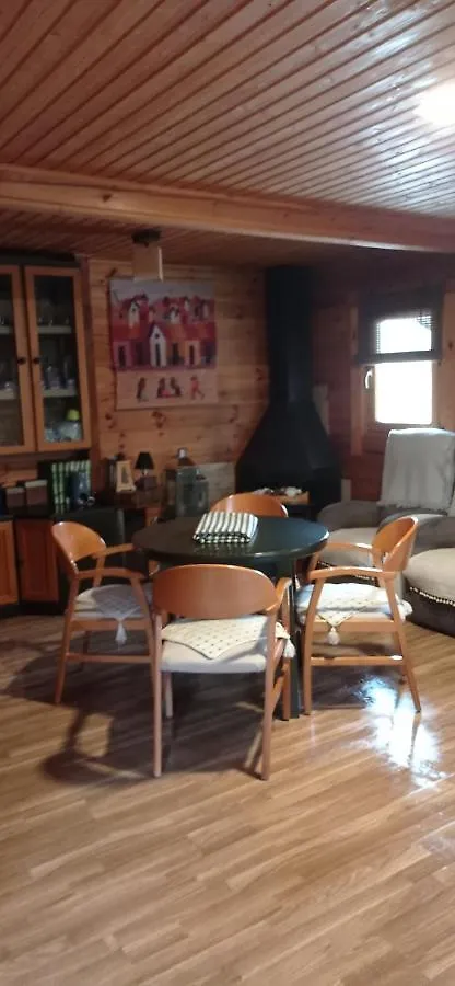 Prázdninový dům Vila La Cabana De Maria Jaén