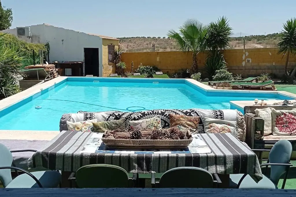Prázdninový dům Vila La Cabana De Maria Jaén