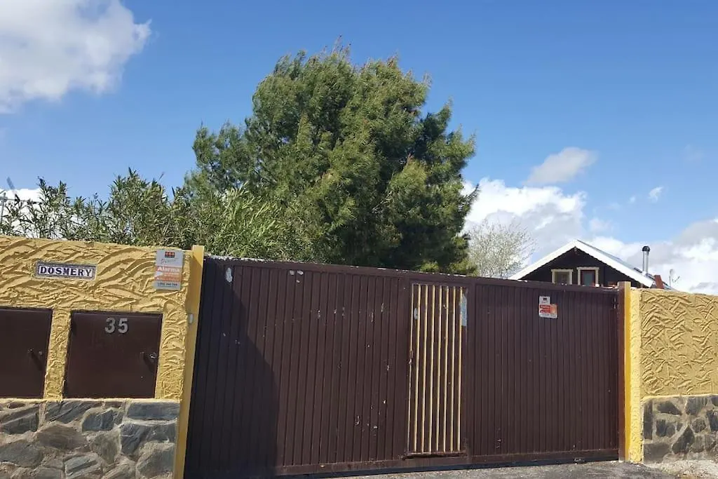 Сasa de vacaciones La Cabana De Maria Villa Jaén