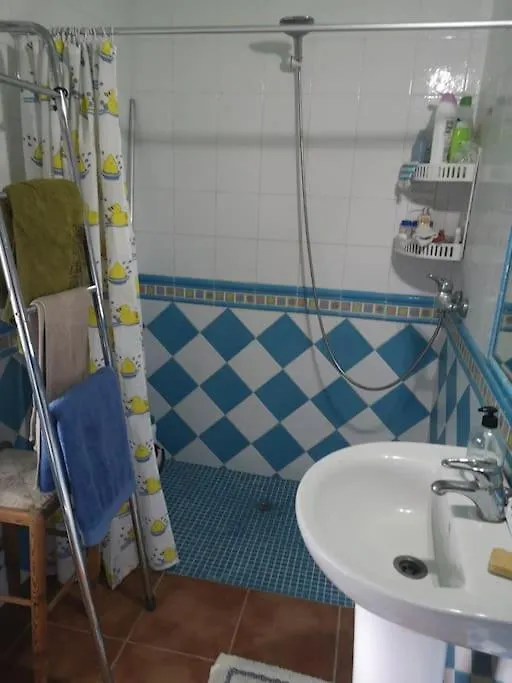 Prázdninový dům Vila La Cabana De Maria Jaén Španělsko