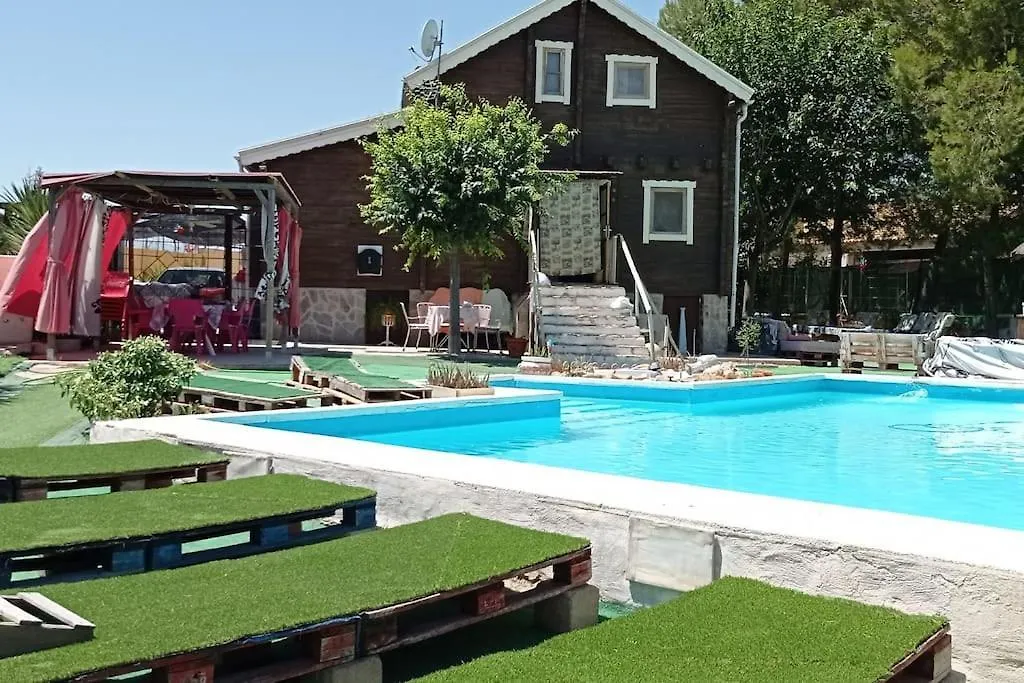 La Cabana De Maria Villa Jaen Holiday home