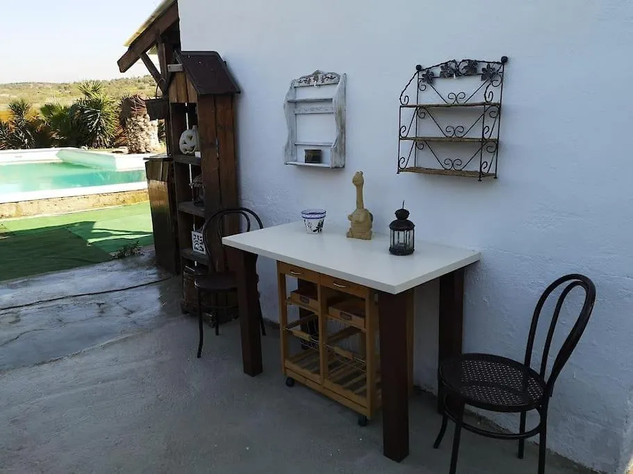 La Cabana De Maria Villa Jaen 0*,