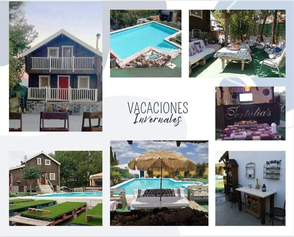 La Cabana De Maria Villa Jaen