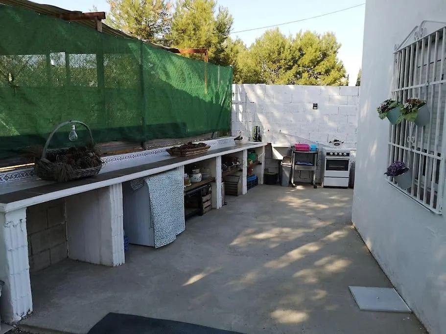 La Cabana De Maria Villa Jaen
