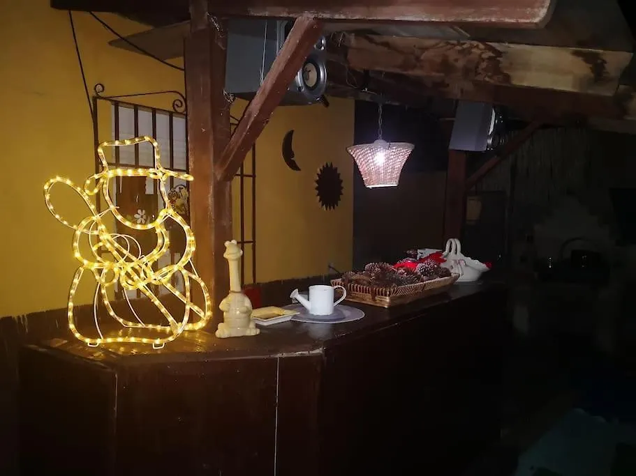 La Cabana De Maria Villa Jaen