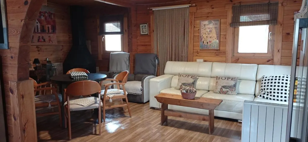 Holiday home La Cabana De Maria Villa Jaen