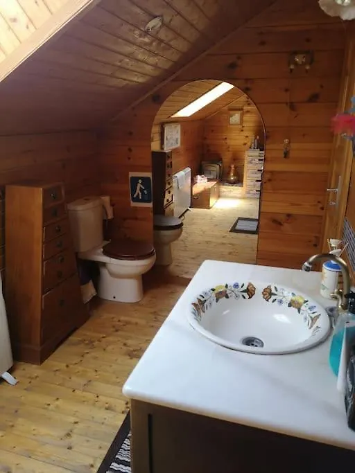 La Cabana De Maria Villa Jaen Holiday home