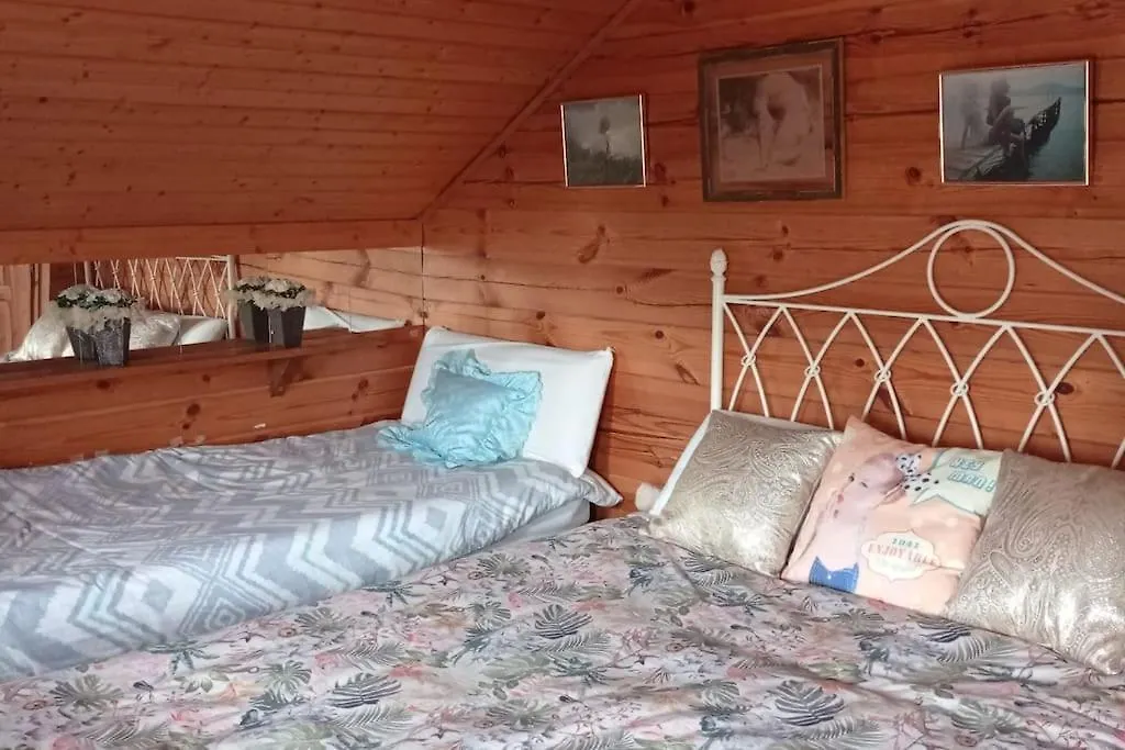 La Cabana De Maria Villa Jaen Holiday home