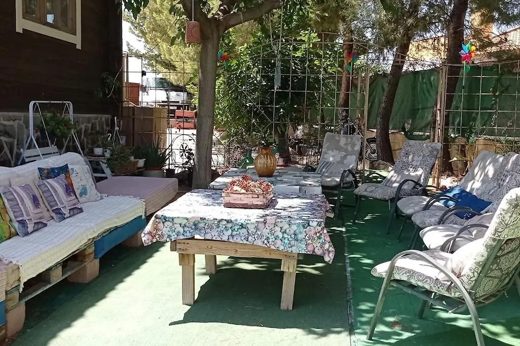 Holiday home La Cabana De Maria Villa Jaen Spain