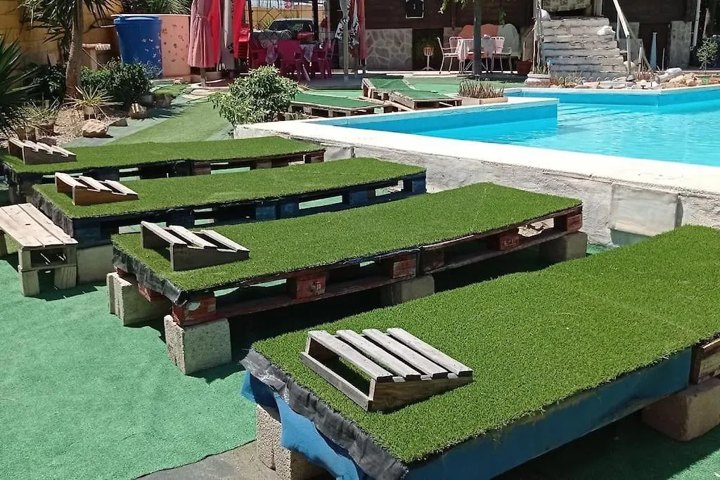 La Cabana De Maria Villa Jaen