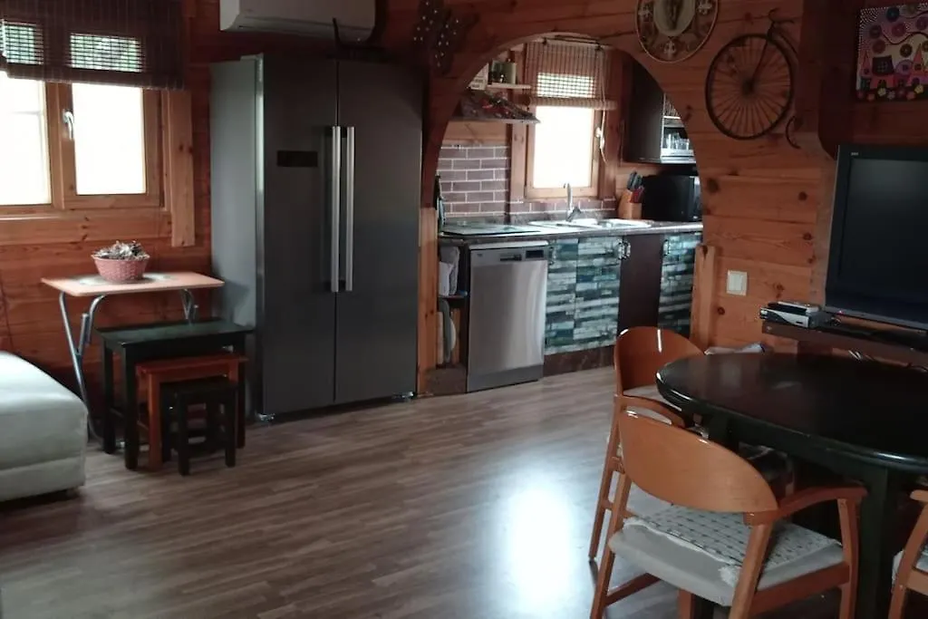 Holiday home La Cabana De Maria Villa Jaen